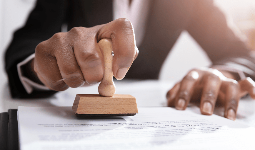 Jurat Notarization